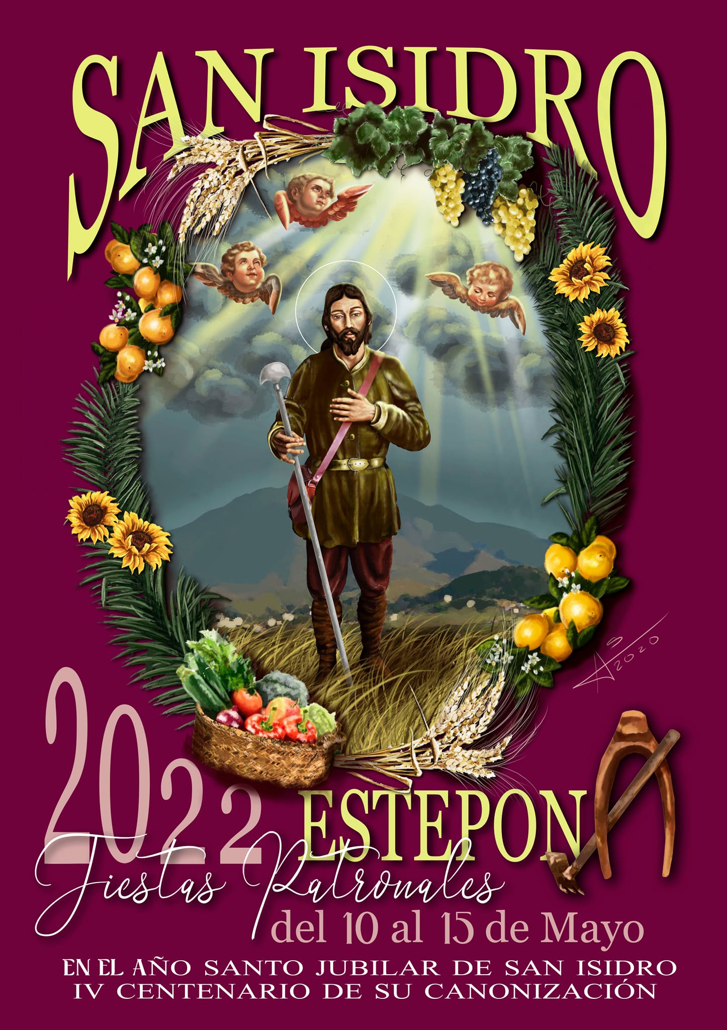 Romería de San Isidro Labrador  